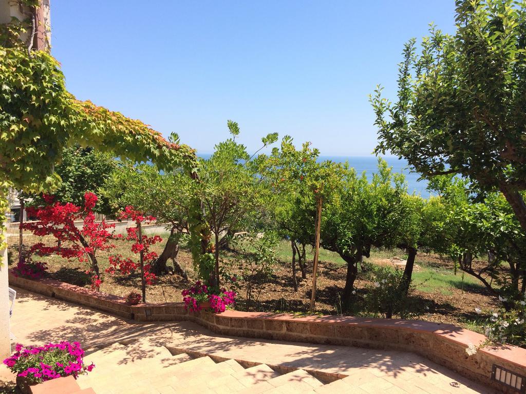 Villa Rosaria Vasto Ruang foto