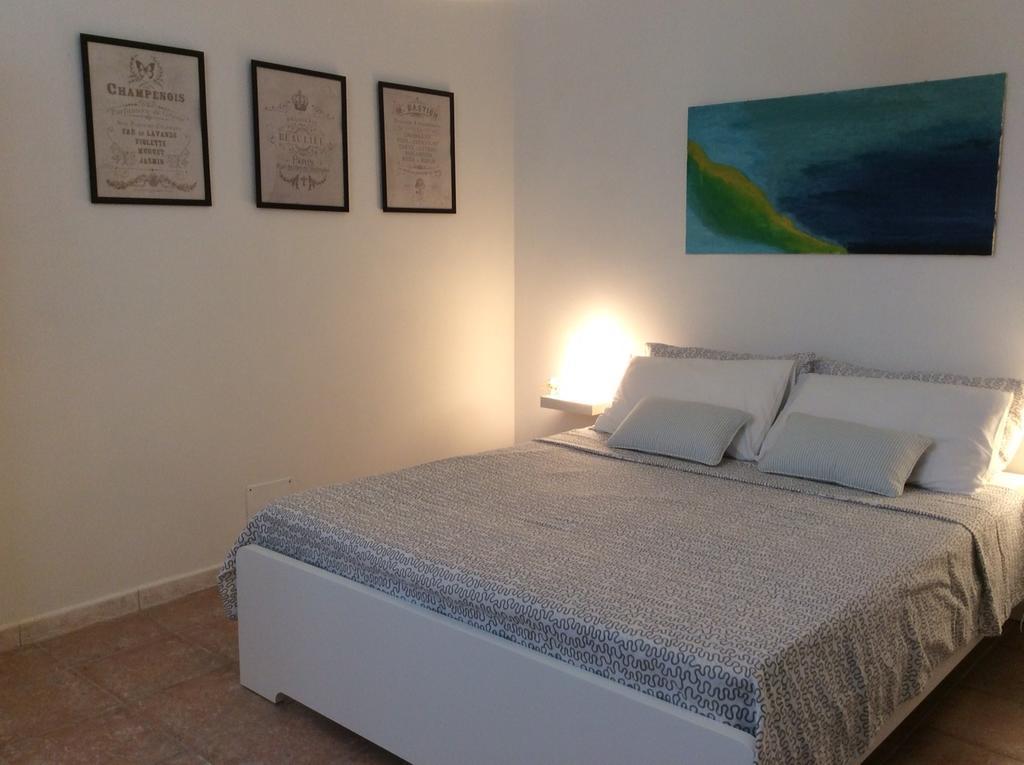 Villa Rosaria Vasto Bagian luar foto