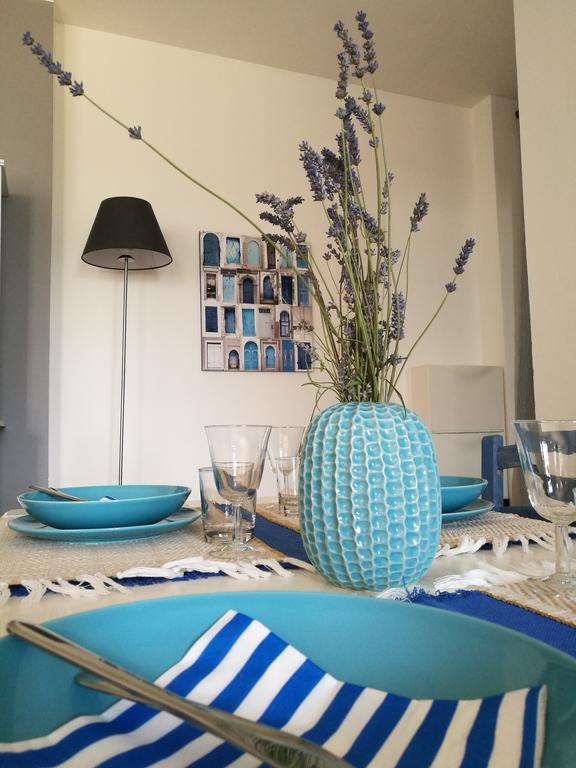 Villa Rosaria Vasto Bagian luar foto