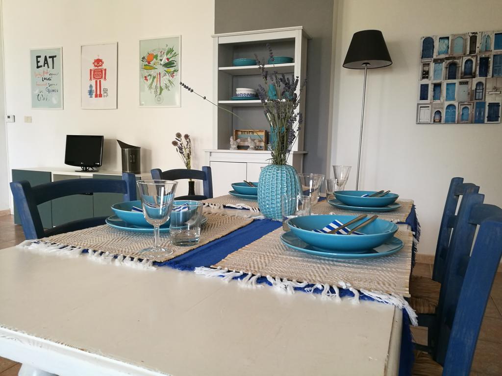 Villa Rosaria Vasto Bagian luar foto