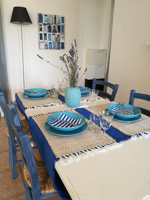 Villa Rosaria Vasto Bagian luar foto
