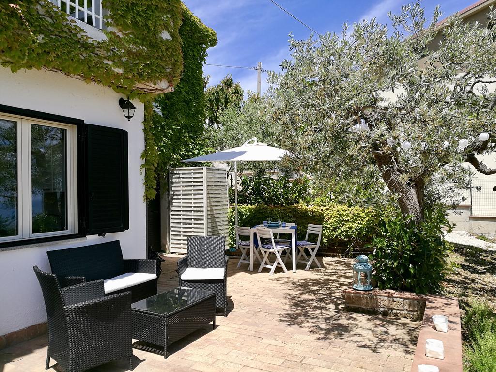 Villa Rosaria Vasto Bagian luar foto