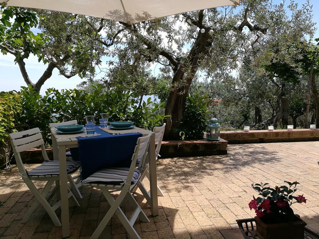 Villa Rosaria Vasto Bagian luar foto