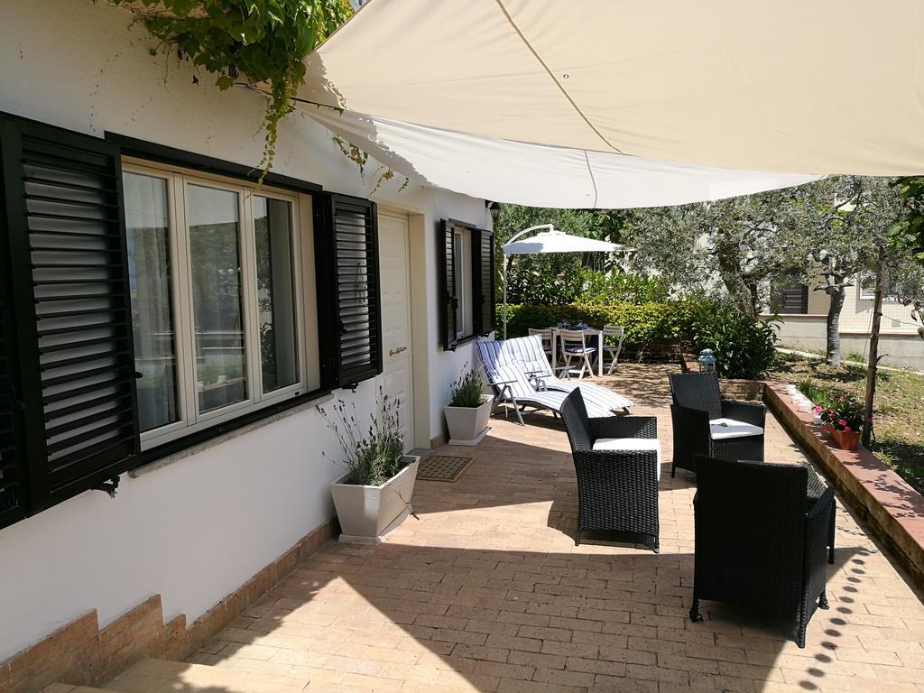 Villa Rosaria Vasto Bagian luar foto