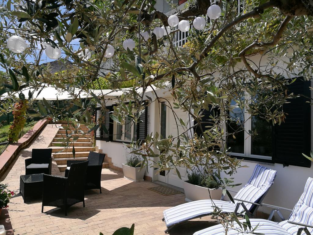 Villa Rosaria Vasto Bagian luar foto