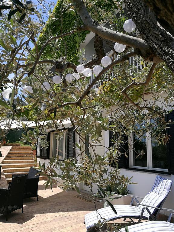 Villa Rosaria Vasto Bagian luar foto